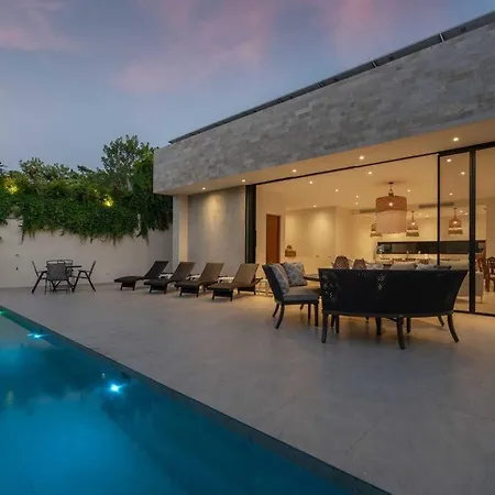 Villa Mon Arca 5Bd Private Pool